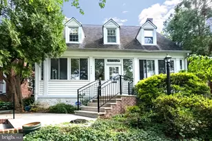4438 Garrison St NW, Washington, DC 20016 - Photo 1