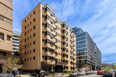 2141 I Street NW #813, Washington, DC 20037 - Photo 1