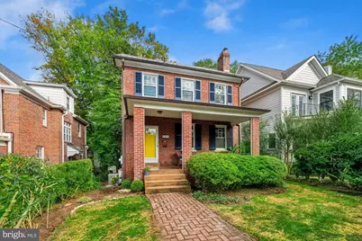 5923 33rd Street NW, Washington, DC 20015 - Photo 1