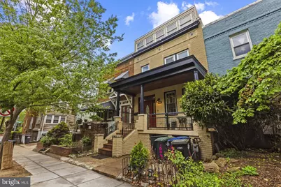 1004 Irving Street NW #B, Washington, DC 20010 - Photo 1