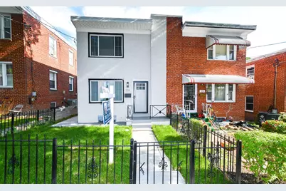 334 Nicholson Street NE, Washington, DC 20011 - Photo 1