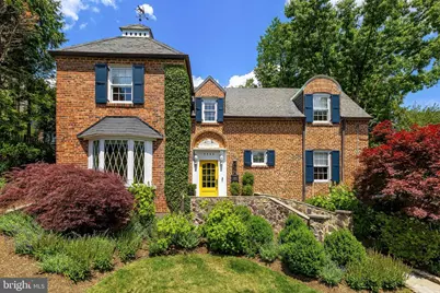 4845 Linnean Avenue NW, Washington, DC 20008 - Photo 1
