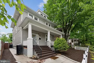 1843 Monroe Street NE, Washington, DC 20018 - Photo 1