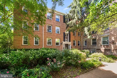 2720 Ordway Street NW #3, Washington, DC 20008 - Photo 1