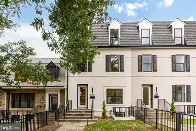 3703 Reservoir Road NW, Washington, DC 20007 - Photo 1