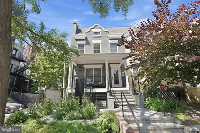 1369 Parkwood Place NW #3, Washington, DC 20010 - Photo 1