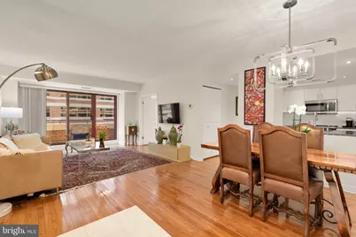 2301 N Street NW #606, Washington, DC 20037 - Photo 1