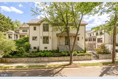 5537 Hawthorne Place NW, Washington, DC 20016 - Photo 1