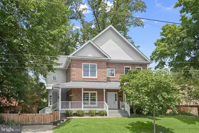 4539 Albemarle Street NW, Washington, DC 20016 - Photo 1