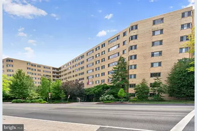 4600 Connecticut Avenue NW #701, Washington, DC 20008 - Photo 1