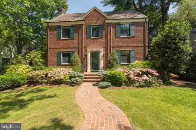 5109 Chevy Chase Parkway NW, Washington, DC 20008 - Photo 1
