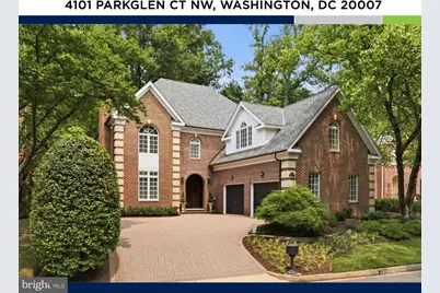 4101 Parkglen Court NW, Washington, DC 20007 - Photo 1