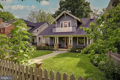 5710 Broad Branch Road NW, Washington, DC 20015 - Photo 1