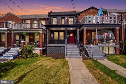 129 Hamilton Street NW, Washington, DC 20011 - Photo 1