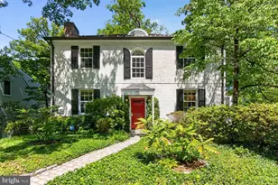 6650 32nd Pl NW, Washington, DC 20015 - Photo 1