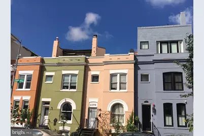 2298 Champlain Street NW #B, Washington, DC 20009 - Photo 1
