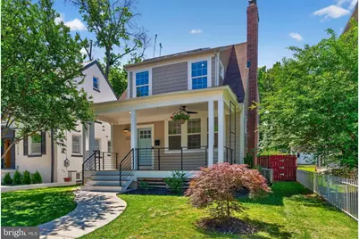 1717 Evarts Street NE, Washington, DC 20018 - Photo 1