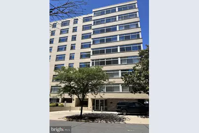 2401 H Street NW #807, Washington, DC 20037 - Photo 1