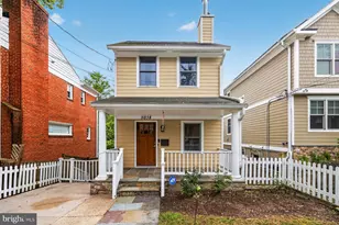 5038 Sherier Pl NW, Washington, DC 20016 - Photo 1