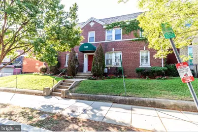 321 Adams Street NE, Washington, DC 20002 - Photo 1