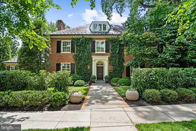 3200 Woodland Drive NW, Washington, DC 20008 - Photo 1