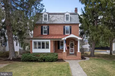 317 W College Terrace, Frederick, MD 21701 - Photo 1