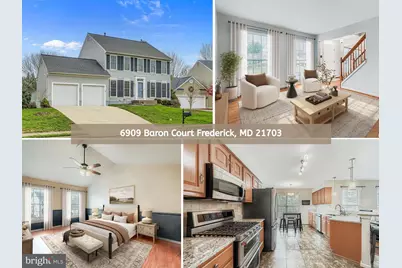 6909 Baron Court, Frederick, MD 21703 - Photo 1