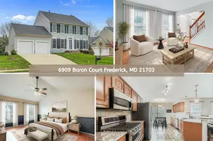 6909 Baron Ct, Frederick, MD 21703 - Photo 1