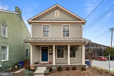 245 E 6th Street, Frederick, MD 21701 - Photo 1