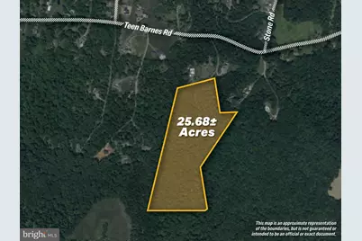 25.68+/- Acres Off Of Teen Barnes, Frederick, MD 21703 - Photo 1