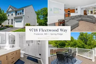 9718 Fleetwood Way, Frederick, MD 21701 - Photo 1