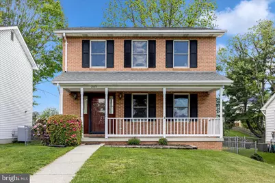 205 E G Street, Brunswick, MD 21716 - Photo 1