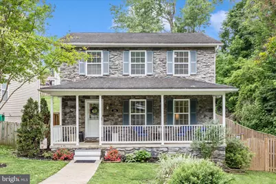 306 E D Street, Brunswick, MD 21716 - Photo 1