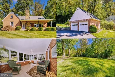 7631 Baltimore National Pike, Frederick, MD 21702 - Photo 1