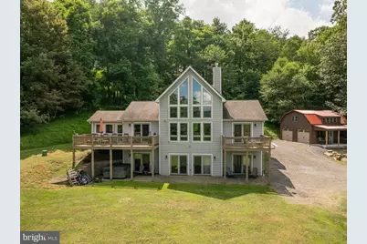 139 Overlook Ridge Drive, Oakland, MD 21550 - Photo 1