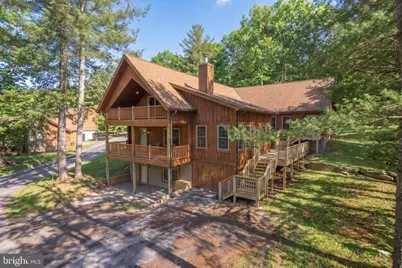 88 Gravelly Run Road, Mc Henry, MD 21541 - Photo 1