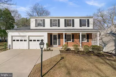 5461 Marsh Hawk Way, Columbia, MD 21045 - Photo 1