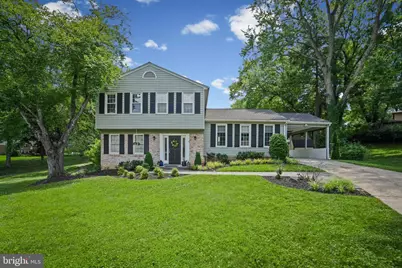 10734 Mid Summer Lane, Columbia, MD 21044 - Photo 1