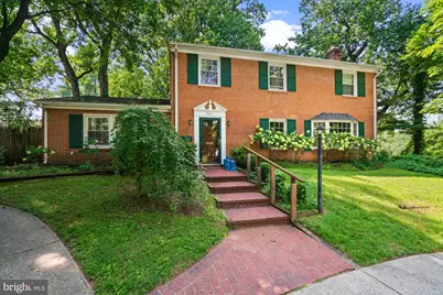 5801 Devonshire Drive, Bethesda, MD 20816 - Photo 1