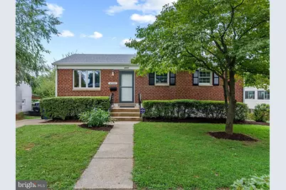 4703 Wyaconda Road, Rockville, MD 20852 - Photo 1