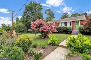 1215 Kirklynn Ave, Takoma Park, MD 20912 - Photo 1