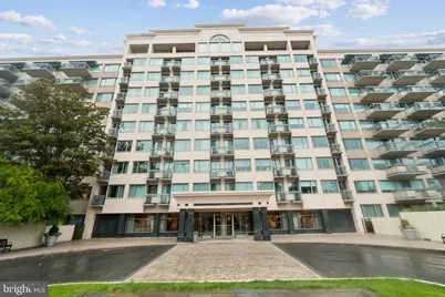 5450 Whitley Park Terrace #604, Bethesda, MD 20814 - Photo 1