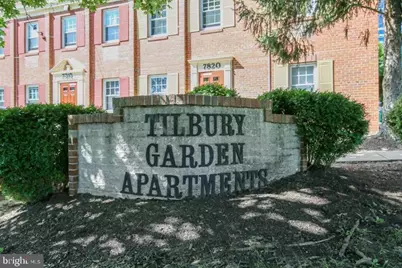 7814 Tilbury Street #17, Bethesda, MD 20814 - Photo 1