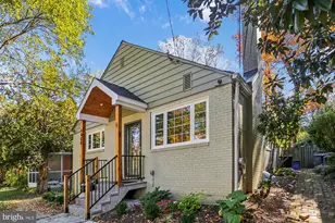 4406 Rosedale Ave, Bethesda, MD 20814 - Photo 1