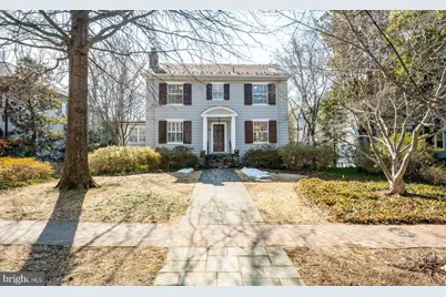 28 W Irving Street, Chevy Chase, MD 20815 - Photo 1