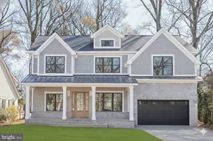 5712 Aberdeen Rd, Bethesda, MD 20814 - Photo 1