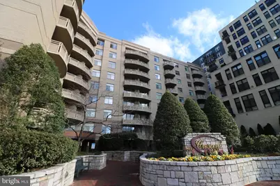 7111 Woodmont Avenue #415, Bethesda, MD 20815 - Photo 1