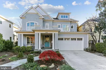 5502 Roosevelt Street, Bethesda, MD 20817 - Photo 1