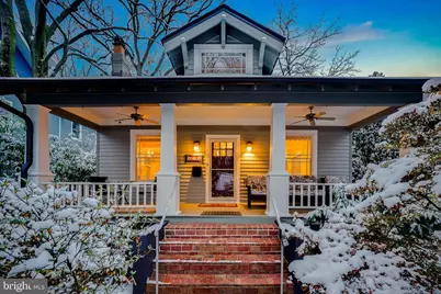 7402 Maple Avenue, Takoma Park, MD 20912 - Photo 1