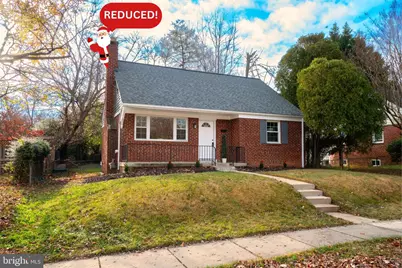 10610 Ordway Drive, Silver Spring, MD 20901 - Photo 1